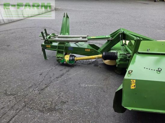 Cortacésped manual - Krone - ec r 280 cv