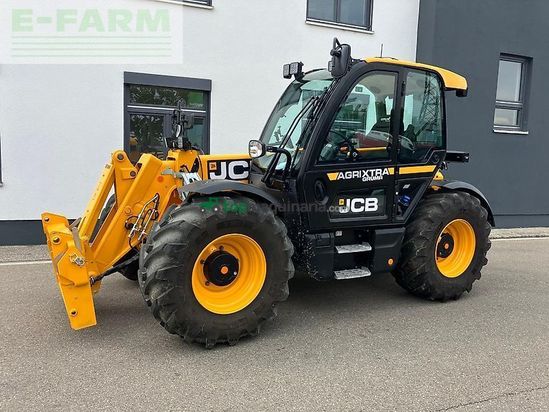 Telescopica - JCB - 538-60 agri xtra
