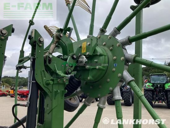Rastrillo - Krone - swadro tc 880
