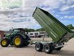 Volquet - Fliegl - tdk 140 vr