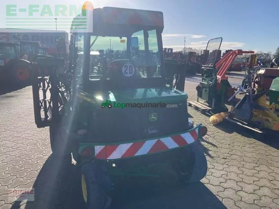Tractor agrícola - John Deere - 1905 ride on