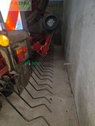 Combinado de siembra - Kverneland - disques