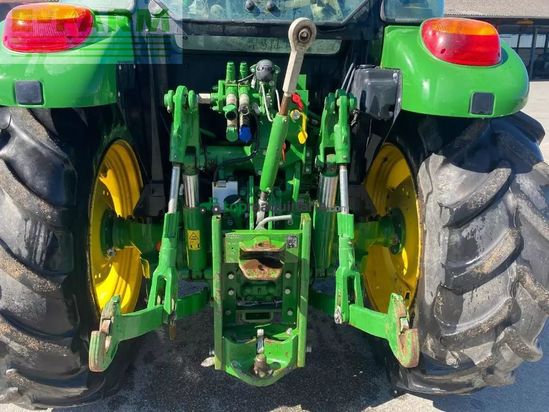 Tractor agrícola - John Deere - 5075 m power reverser