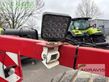 Remolqu agrícola - Horsch - trailer lift