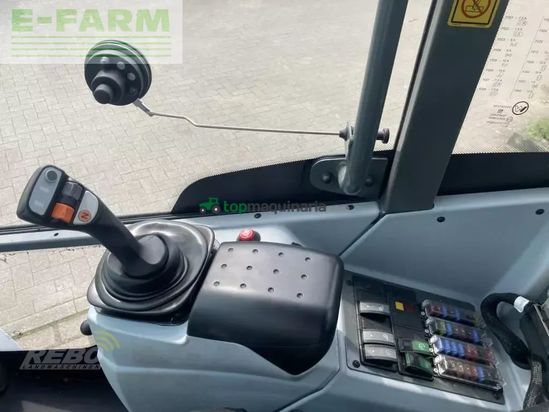 Minicargadora - kramer - kl 25.5