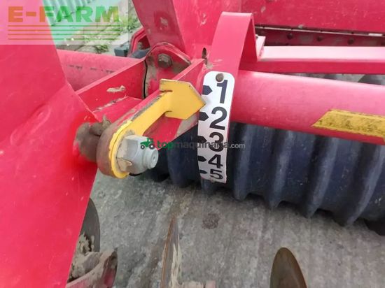 Grada de disco -  - carrier 650
