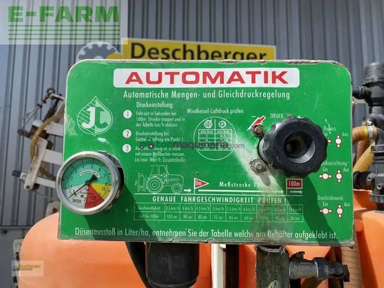 Atomizador - Jessernigg - automatik 880 - 12