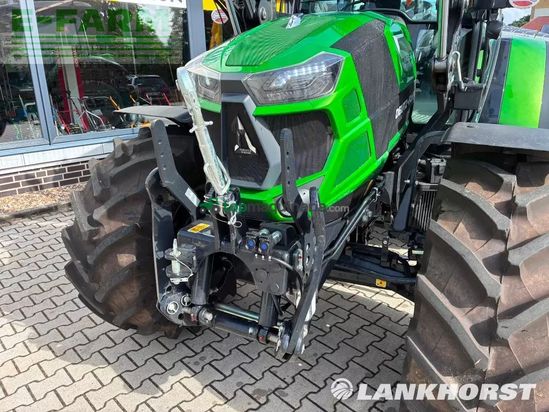 Tractor agrícola - Deutz-Fahr - 6125 c ps java-green