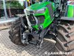 Tractor agrícola - Deutz-Fahr - 6125 c ps java-green