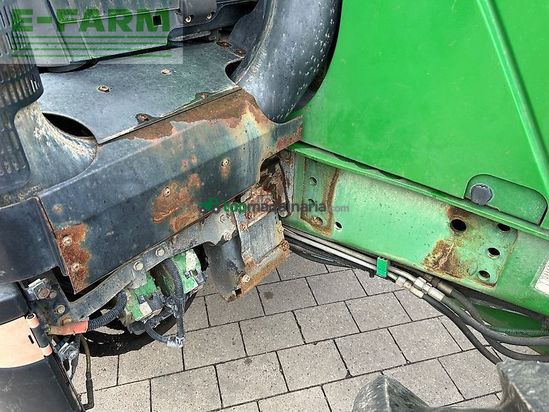 Tractor agrícola - John Deere - 6125r