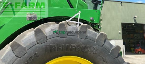 Cosechadora de Cereal - John Deere - 8300