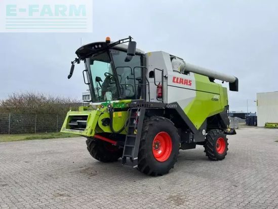 Cosechadora de Cereal - Claas - evion 430 classic