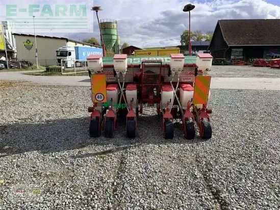 Sembradora monograno mecanica - Maschio - gasparo sara 6 rows