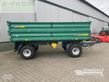 Remolqu agrícola - Oehler - zdk 80