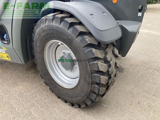 Telescopica - kramer - kt407