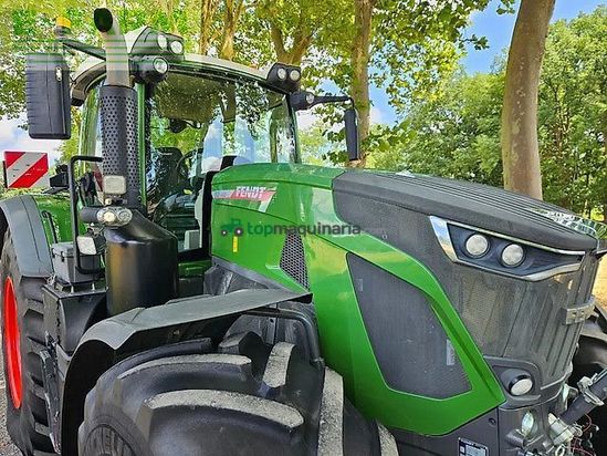 Tractor agrícola - Fendt - 933 gen6 profi plus 1900h ( 930 936 939 942 )