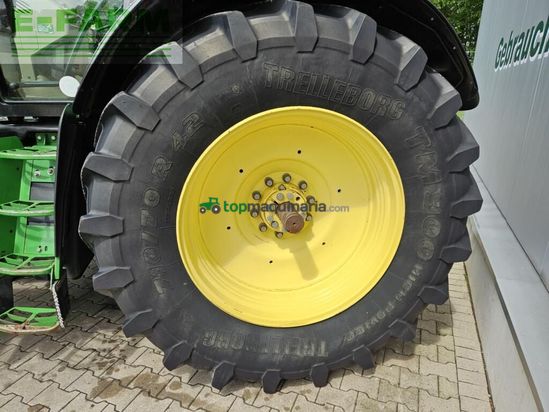 Tractor agrícola - John Deere - 6195r