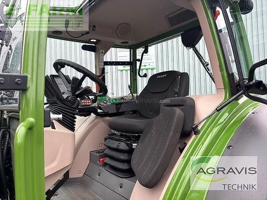 Tractor agrícola - Fendt - 211 s vario gen-3