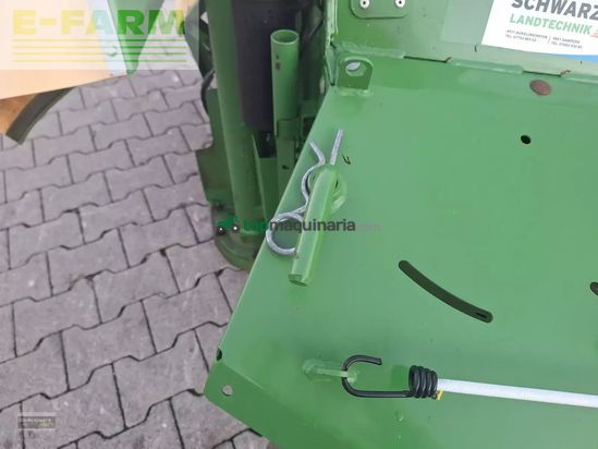 Cortacésped manual - Krone - easycut f 320 cv ges