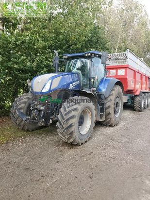 Tractor agrícola - New Holland - t7 315