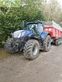 Tractor agrícola - New Holland - t7 315