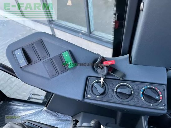 Minicargadora - Schaffer - 8620t teleskopradlader