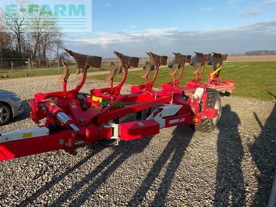 Arado - Pöttinger - 6.50