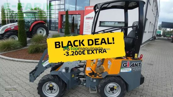 Telescopica - Giant - g1200