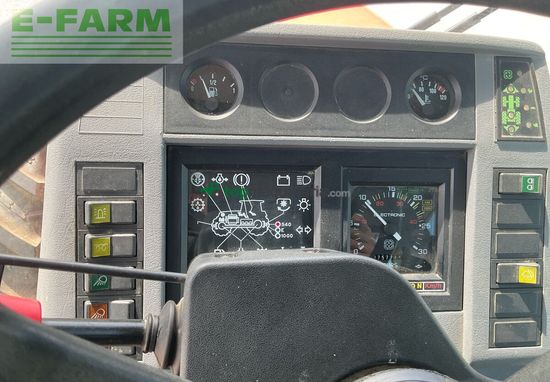 Tractor agrícola - Same - silver 110dt