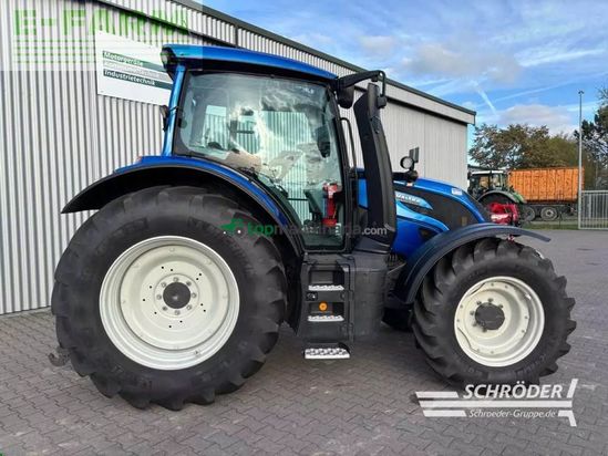 Tractor agrícola - Valtra - n 135 v | smarttouch | rtk