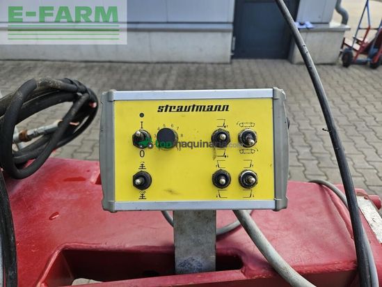 Remolqu esparcidor - Strautmann - verti-mix 2401 double