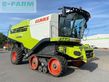 Cosechadora de Cereal - Claas - lexion 770 tt + cemos automatic + v1230