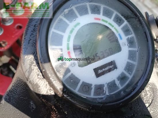 Minicargadora - Schaffer - 2028