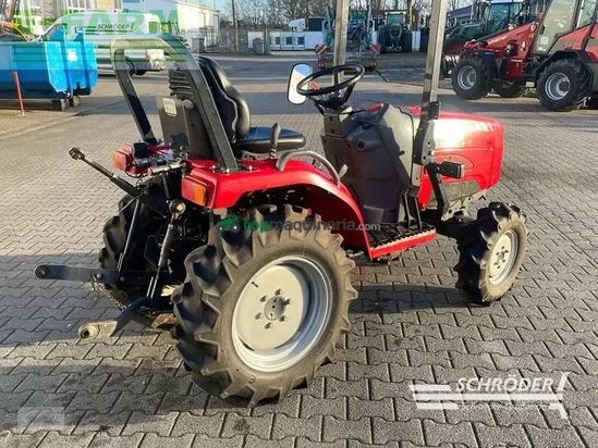 Tractor agrícola - Massey Ferguson - 1520