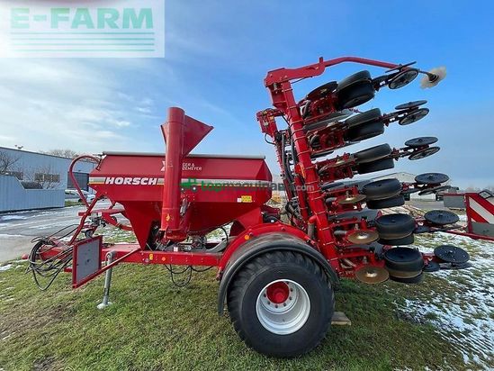 Sembradora - Horsch - maestro 12.45 cc
