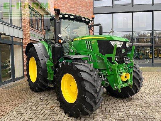 Tractor agrícola - John Deere - 6175r