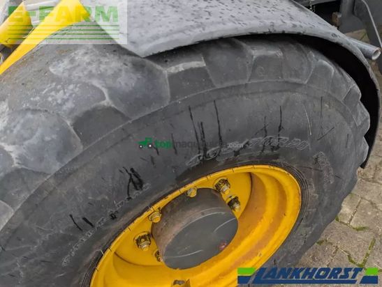 Minicargadora - Komatsu - wa 80m-8