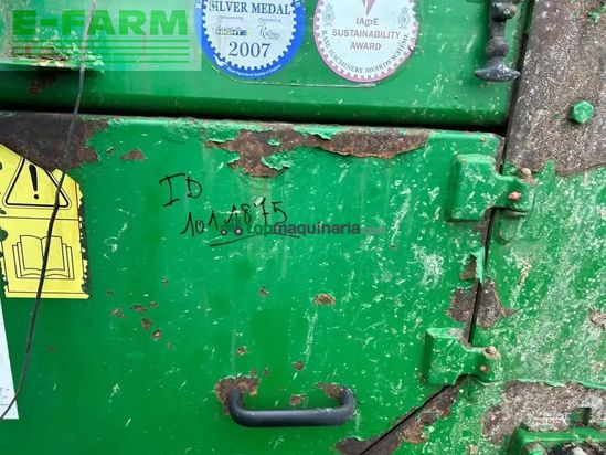 Remolqu esparcidor - Keenan - mecafibre340