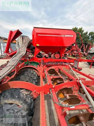 Sembradora - Horsch - pronto 9 dc