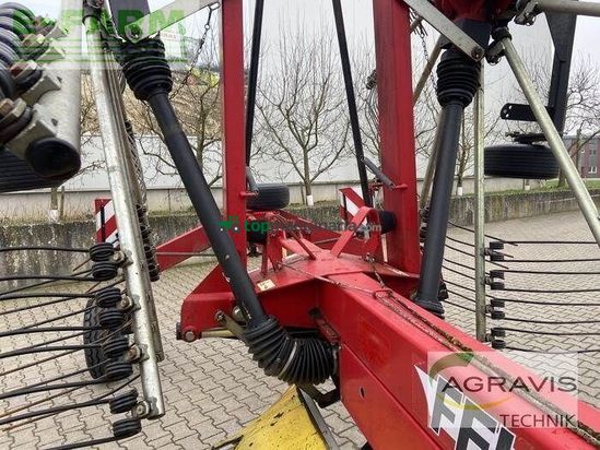 Henificador - Fella - ts 880