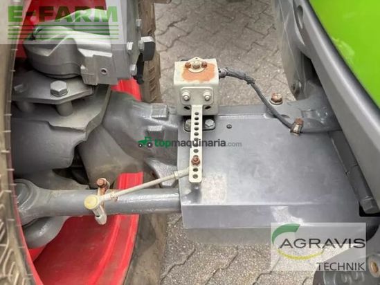 Tractor agrícola - Fendt - 724 vario s4