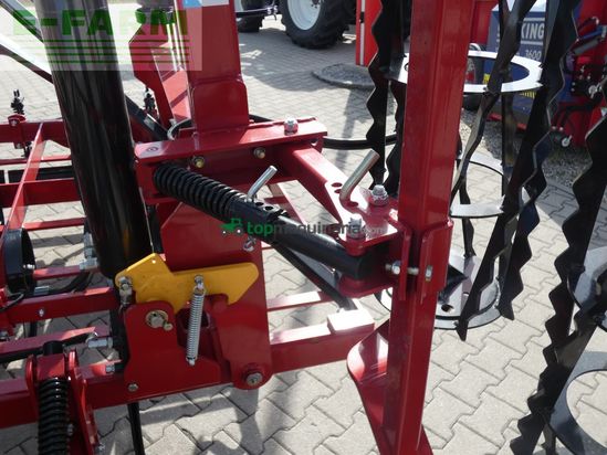 Combinado de siembra - Kongskilde - kombination 6,5m