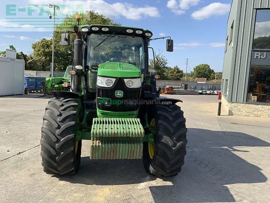 Tractor agrícola - John Deere - 6150r tractor (st23887)