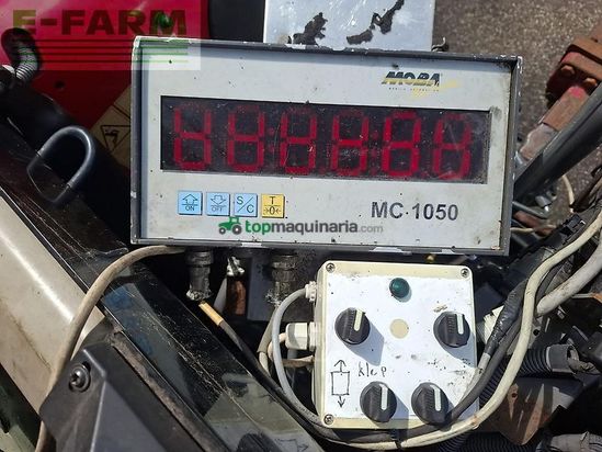 Remolqu esparcidor - BVL - v-mix 10 ls