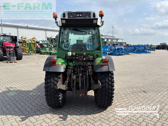 Tractor agrícola - Fendt - 209 pa vario