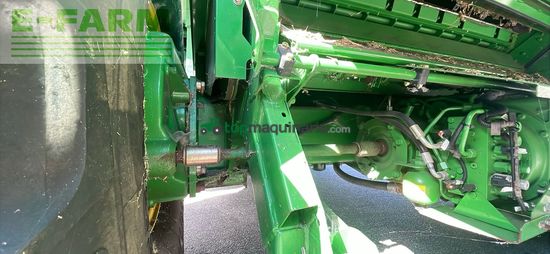 Cosechadora de Cereal - John Deere - T660