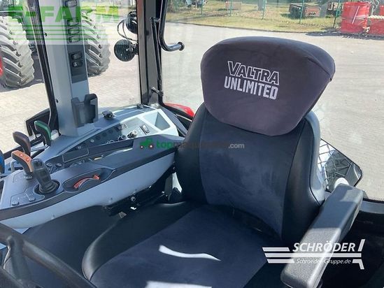 Tractor agrícola - Valtra - g 135 a