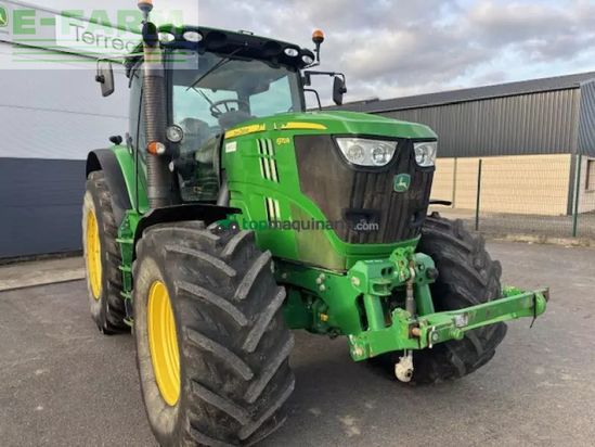 Tractor agrícola - John Deere - 6170r