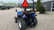 Tractor agrícola - Solis - s26 6+2 med brede traktordæk