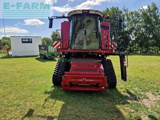 Cosechadora de Cereal - Case IH - axial flow 9250 st 5 p